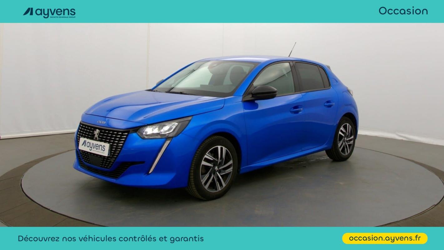 Peugeot 208 - 1.2 PureTech 100ch S&S Allure Pack