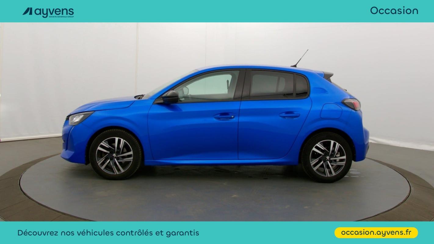 Peugeot 208 - 1.2 PureTech 100ch S&S Allure Pack