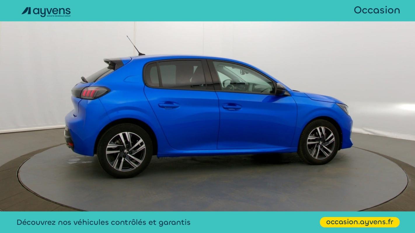 Peugeot 208 - 1.2 PureTech 100ch S&S Allure Pack