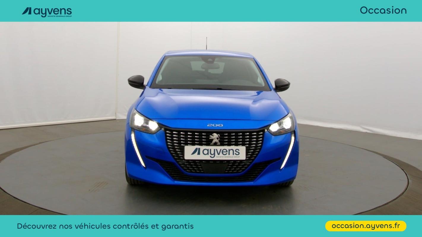 Peugeot 208 - 1.2 PureTech 100ch S&S Allure Pack