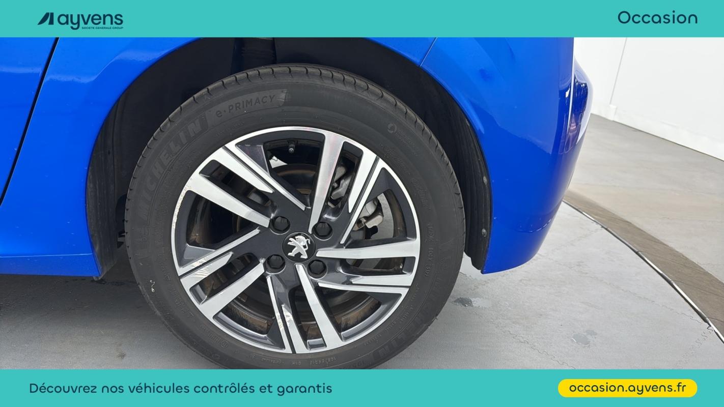 Peugeot 208 - 1.2 PureTech 100ch S&S Allure Pack