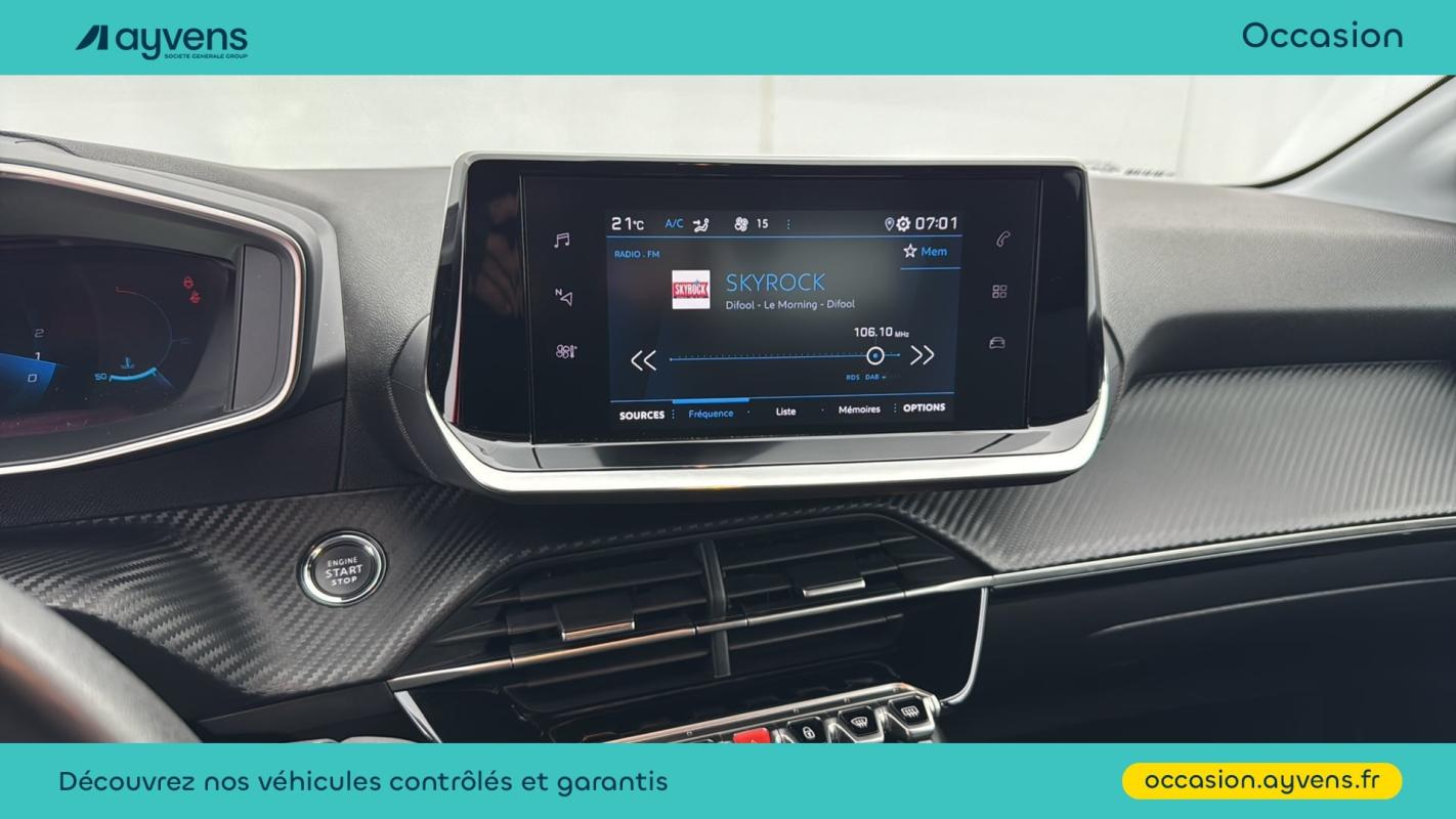 Peugeot 208 - 1.2 PureTech 100ch S&S Allure Pack