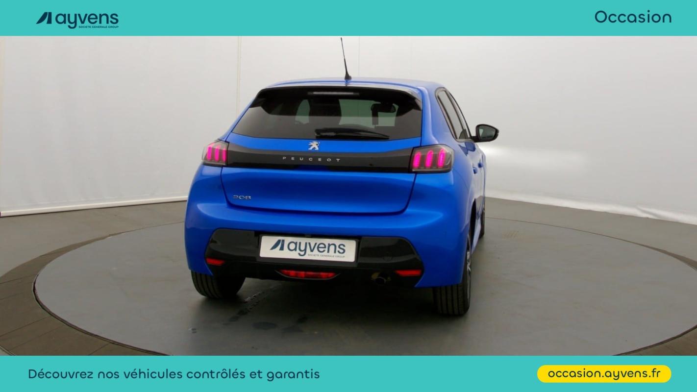 Peugeot 208 - 1.2 PureTech 100ch S&S Allure Pack