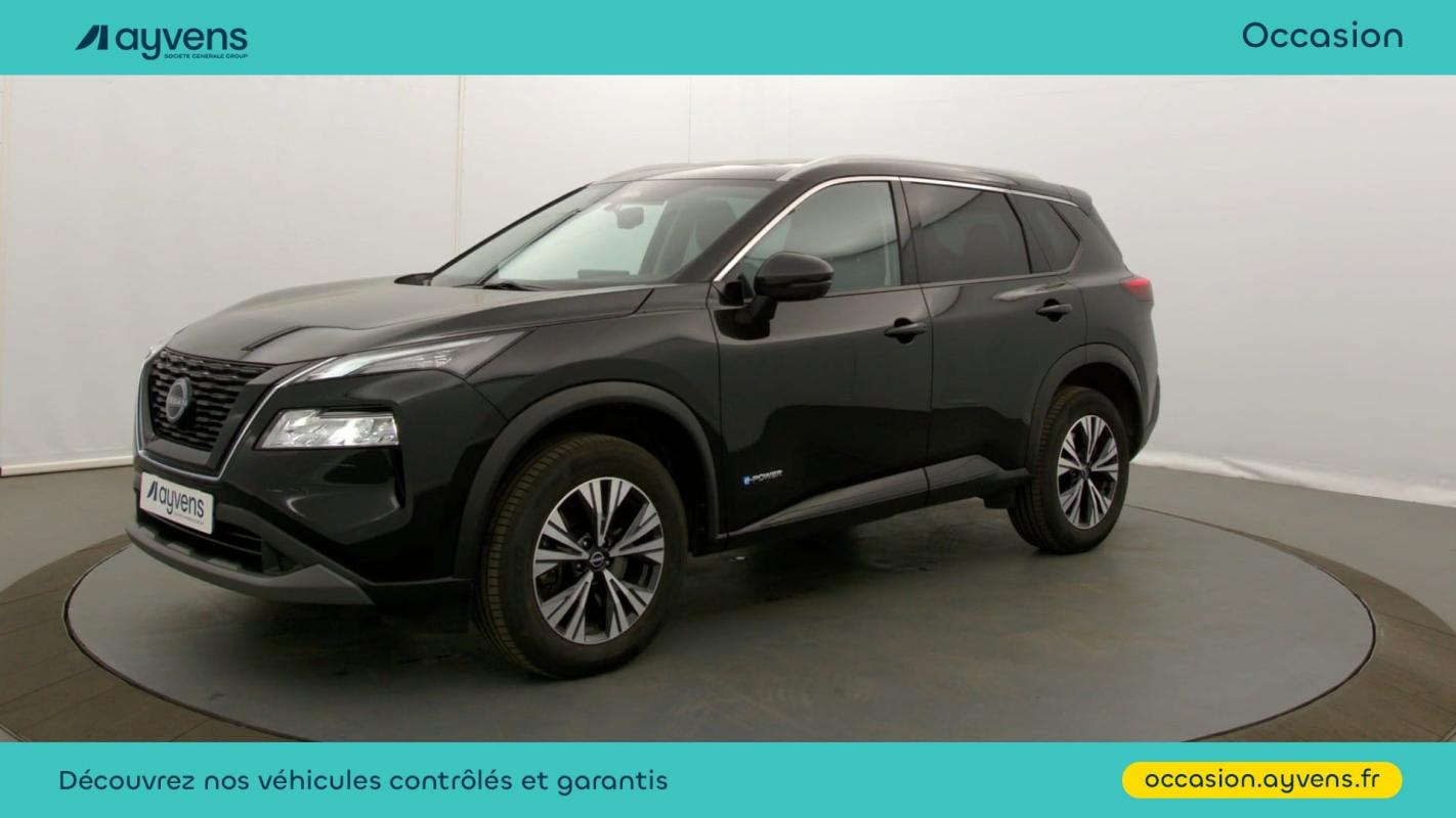 NISSAN X-TRAIL - E-POWER 204CH N-CONNECTA (2024)