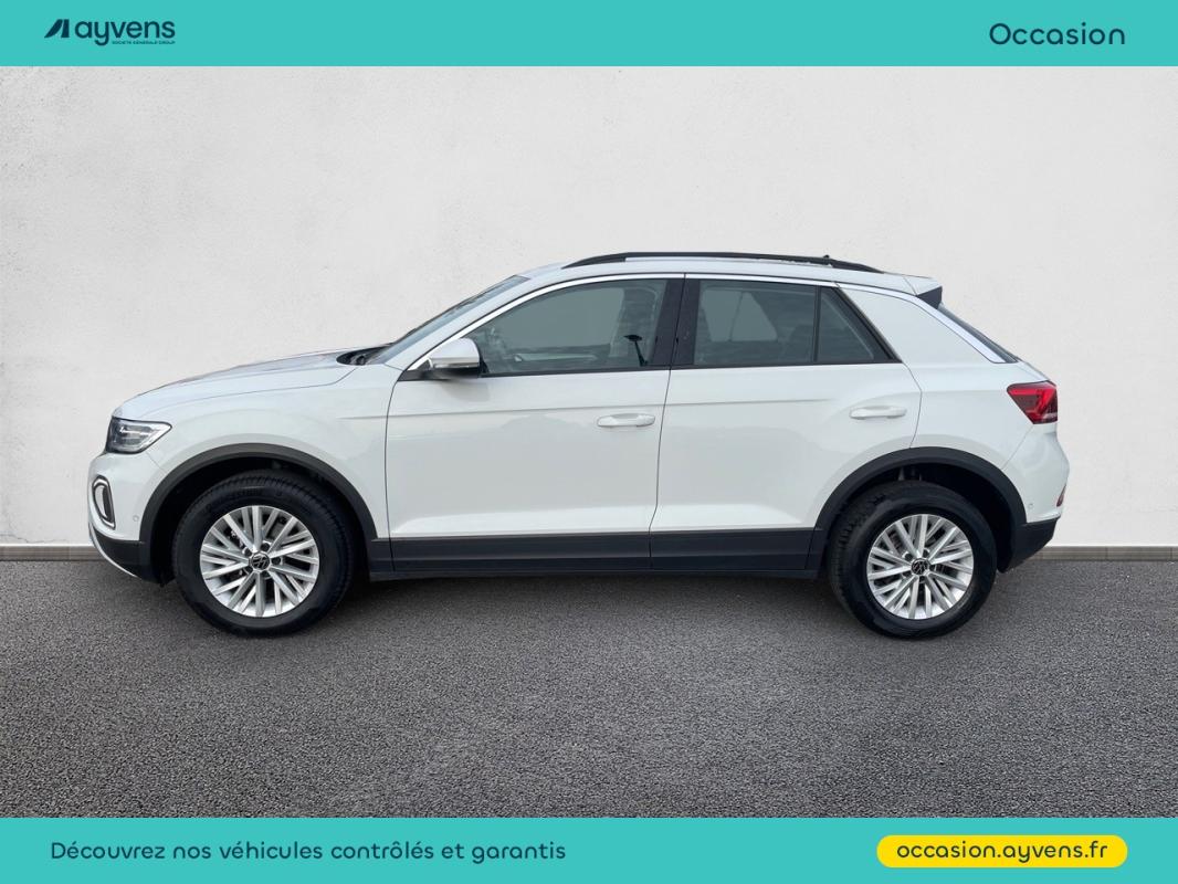 Volkswagen T-Roc - 1.0 TSI 110ch Life Plus