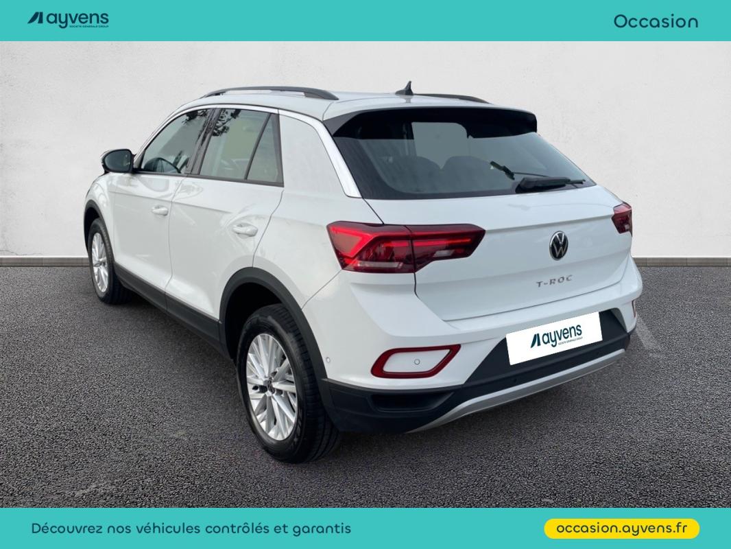Volkswagen T-Roc - 1.0 TSI 110ch Life Plus