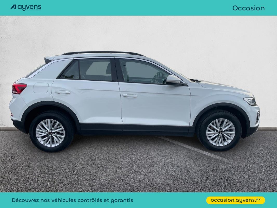 Volkswagen T-Roc - 1.0 TSI 110ch Life Plus