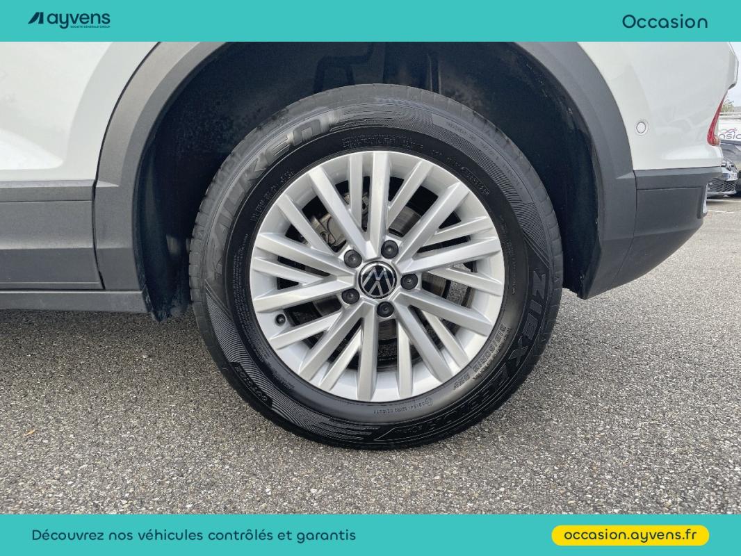 Volkswagen T-Roc - 1.0 TSI 110ch Life Plus
