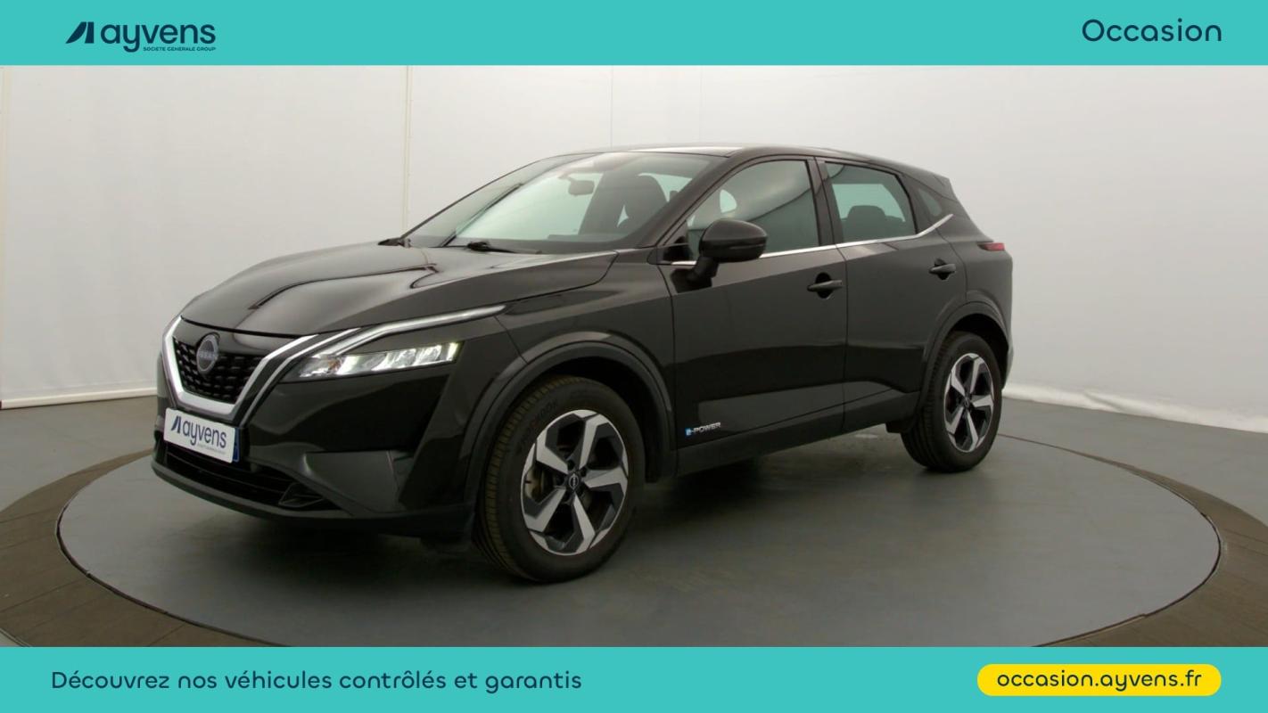 NISSAN QASHQAI - E-POWER 190CH ACENTA 2022 (2024)