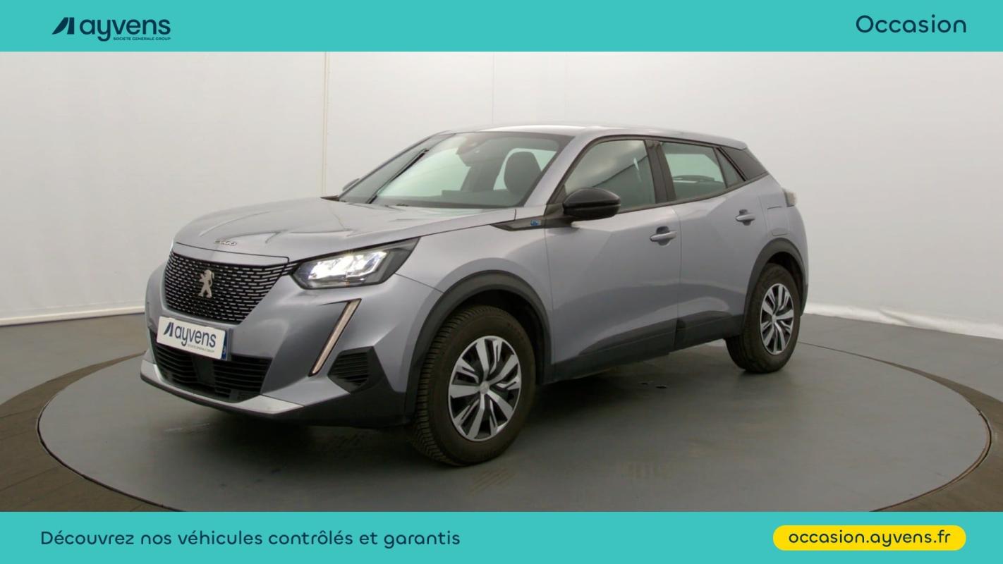 PEUGEOT 2008 - E-2008 136CH ACTIVE PACK (2023)