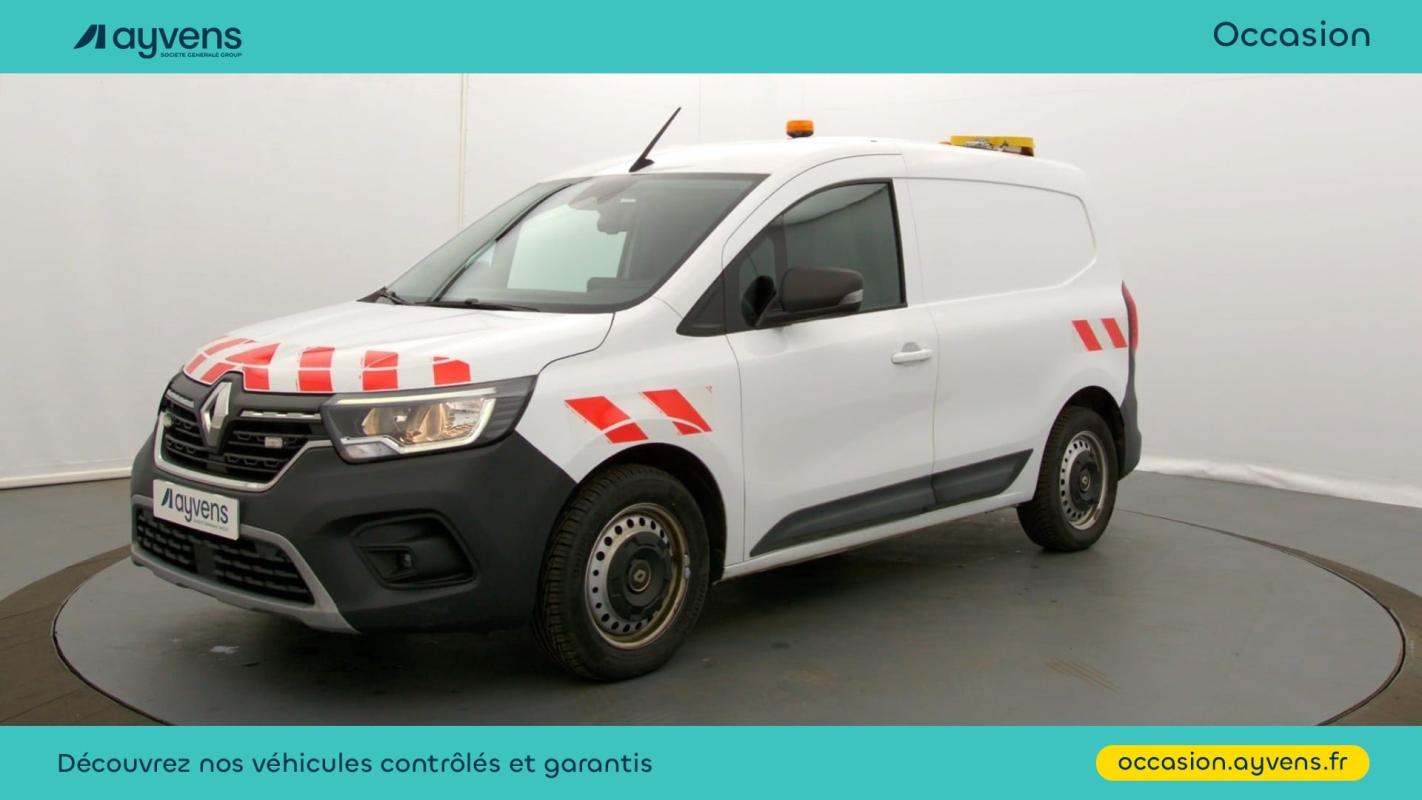 Renault Kangoo - Van L1 1.3 TCe 130ch Extra EDC7 - 22