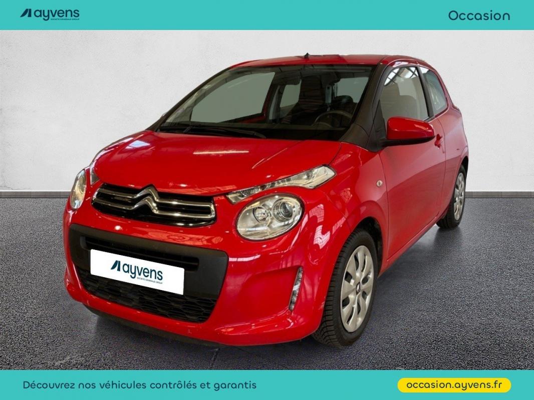 Citroën C1 - VTi 72 S&S Feel 3p E6.d