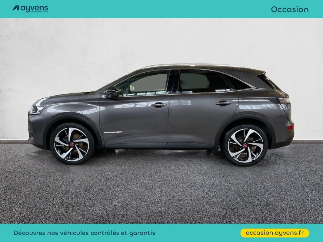 DS DS 7 - Crossback PureTech 225ch Performance Line + Automatique 12cv 125g