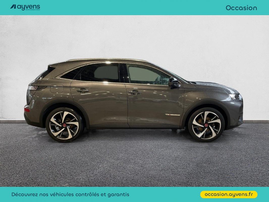 DS DS 7 - Crossback PureTech 225ch Performance Line + Automatique 12cv 125g