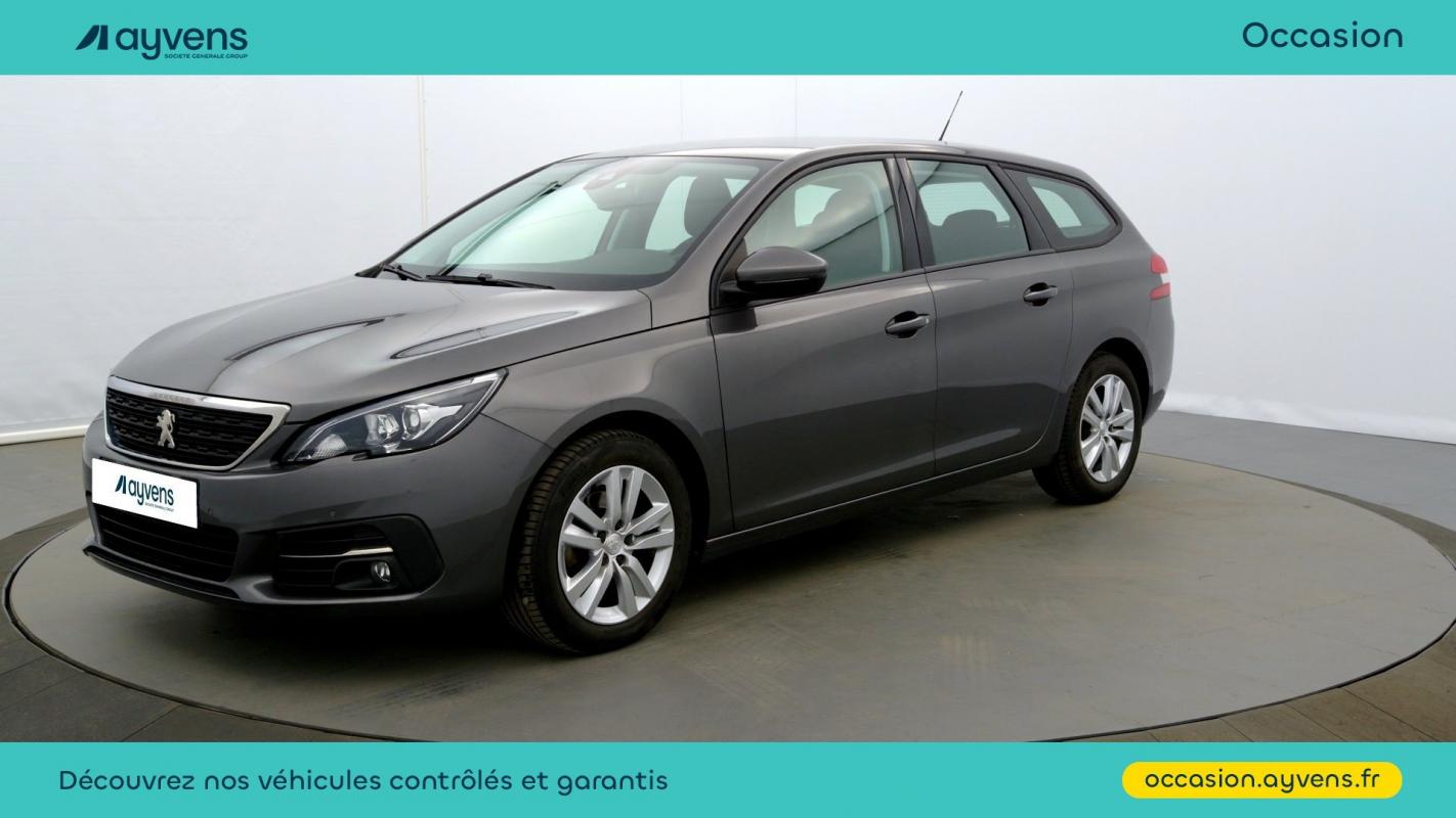 Peugeot 308 SW - 1.5 BlueHDi 130ch S&S Active Business