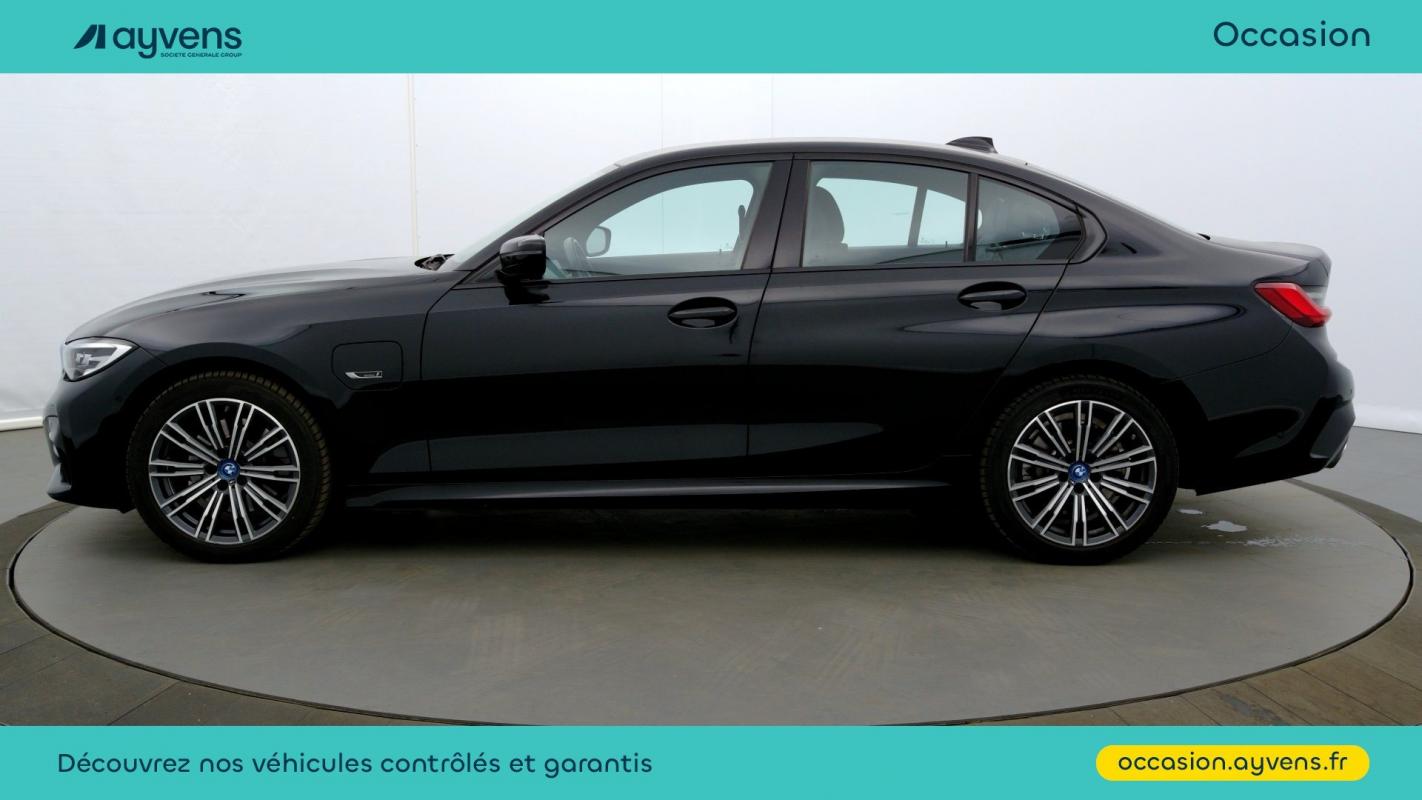 BMW Série 3 - 320eA 204ch M Sport
