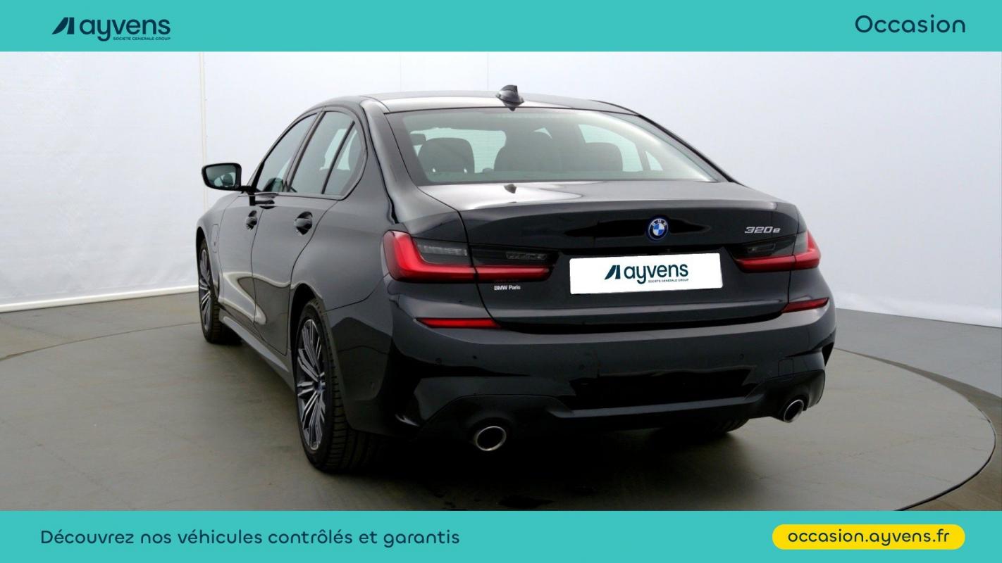 BMW Série 3 - 320eA 204ch M Sport