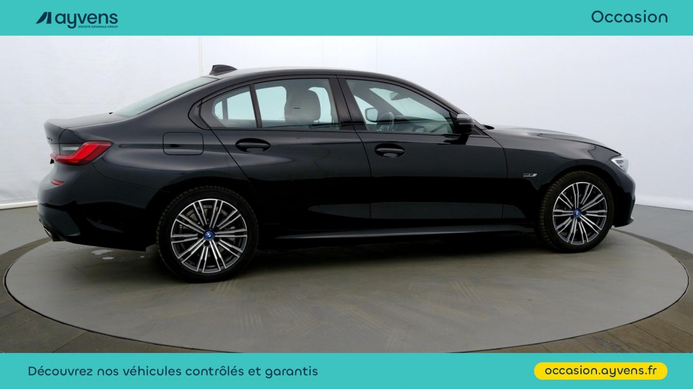 BMW Série 3 - 320eA 204ch M Sport