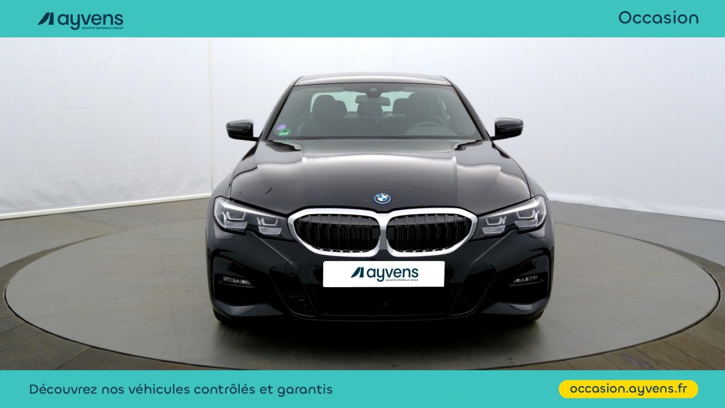 BMW Série 3 - 320eA 204ch M Sport