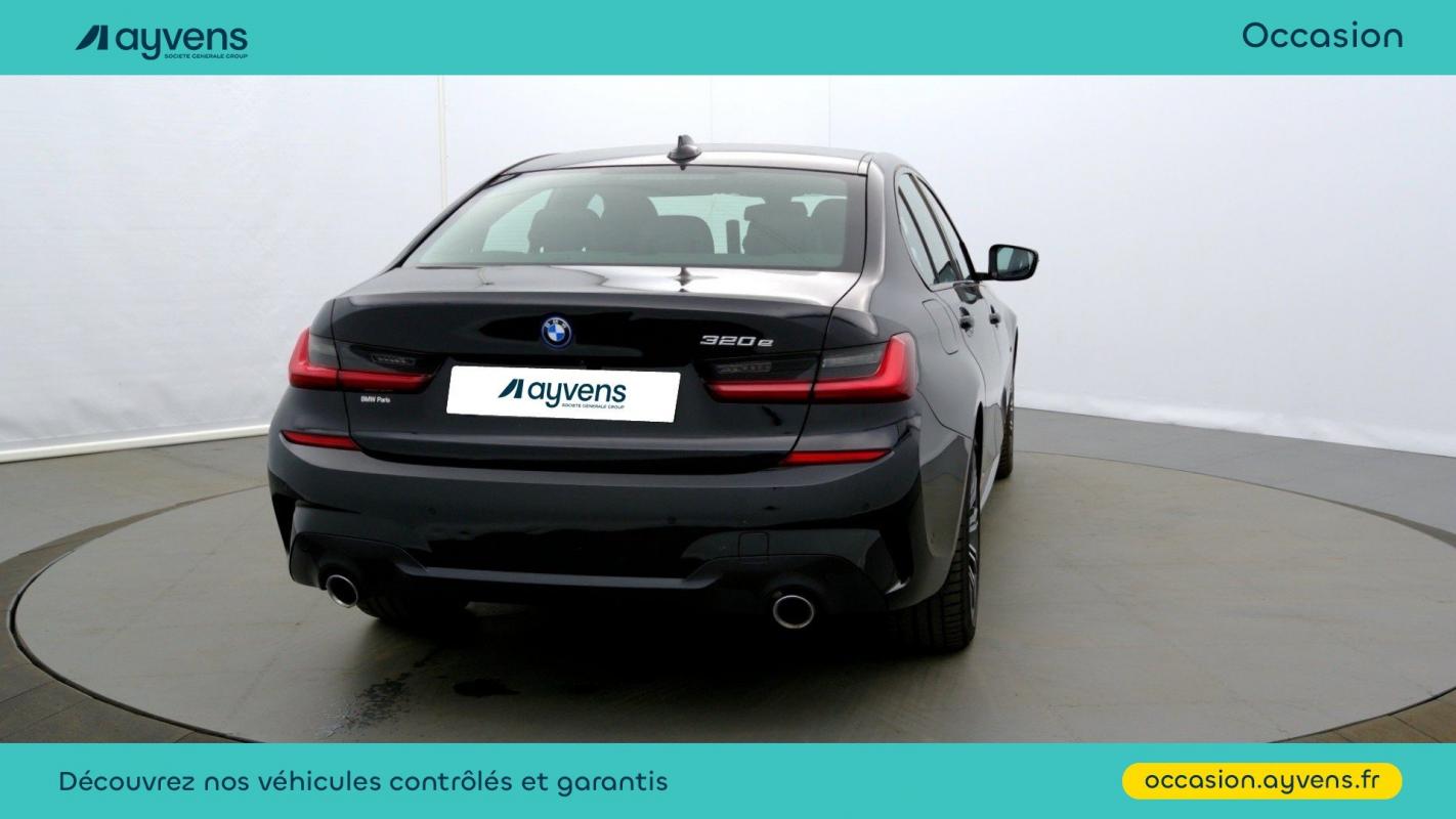 BMW Série 3 - 320eA 204ch M Sport