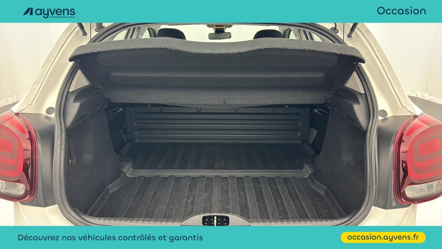 Citroën C3 - Ste 1.6 BlueHDi 100ch S&S Feel Nav E6.d-TEMP