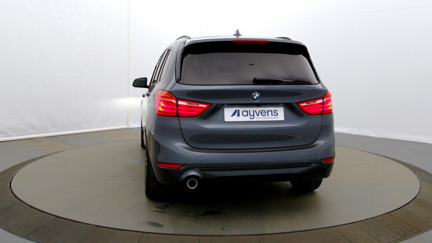 BMW Série 2 Gran Tourer - 218iA 136ch Sport DKG7
