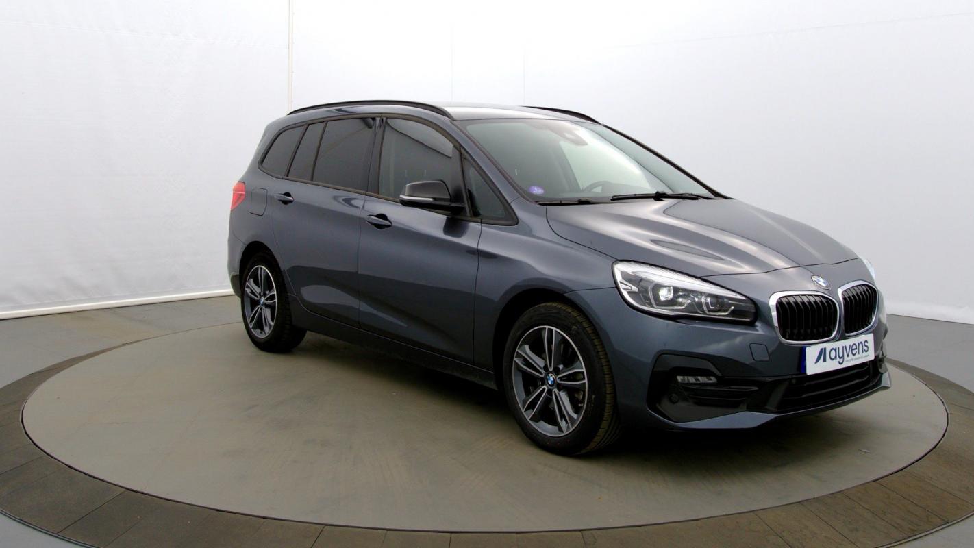 BMW Série 2 Gran Tourer - 218iA 136ch Sport DKG7