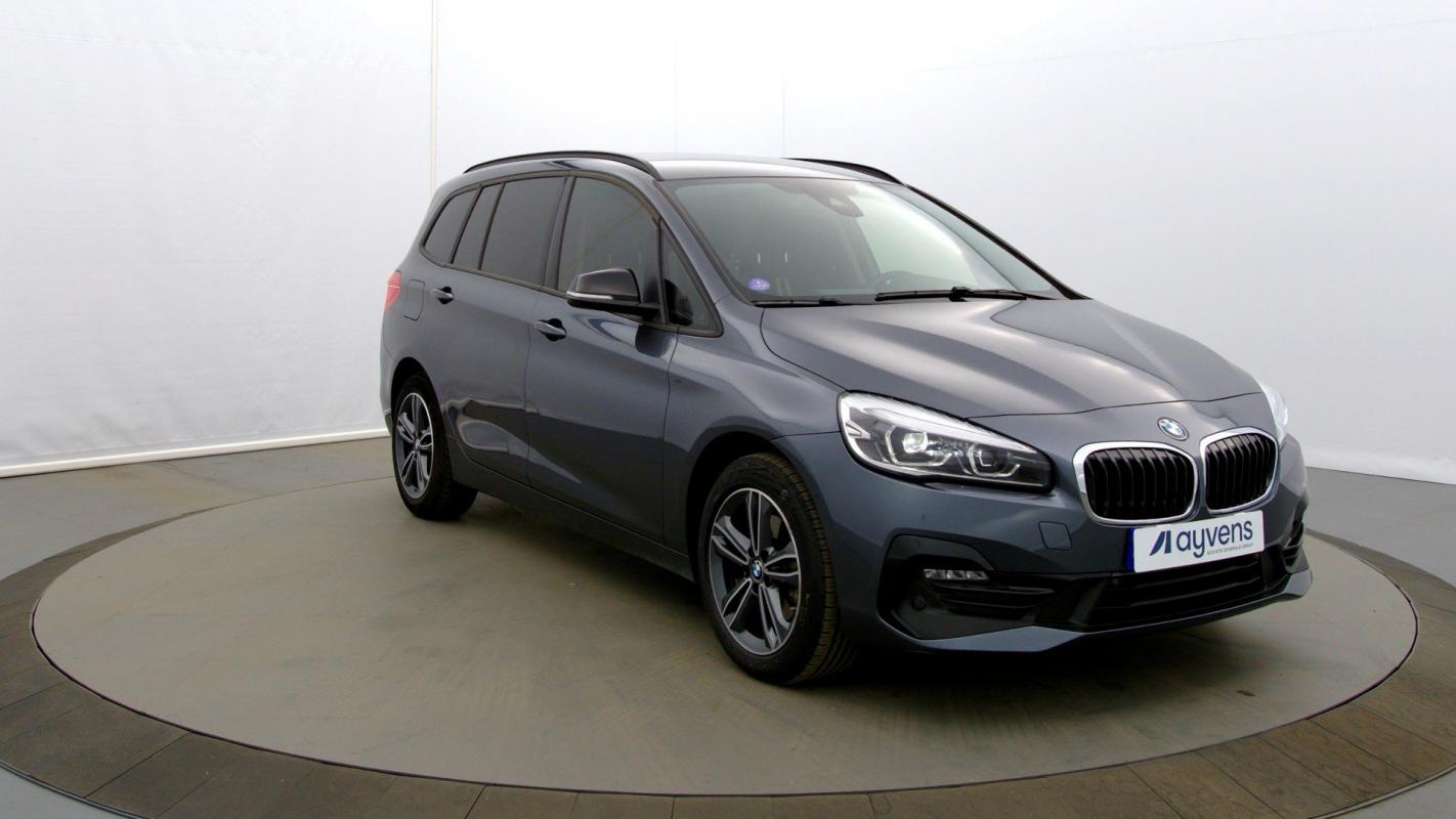 BMW Série 2 Gran Tourer - 218iA 136ch Sport DKG7