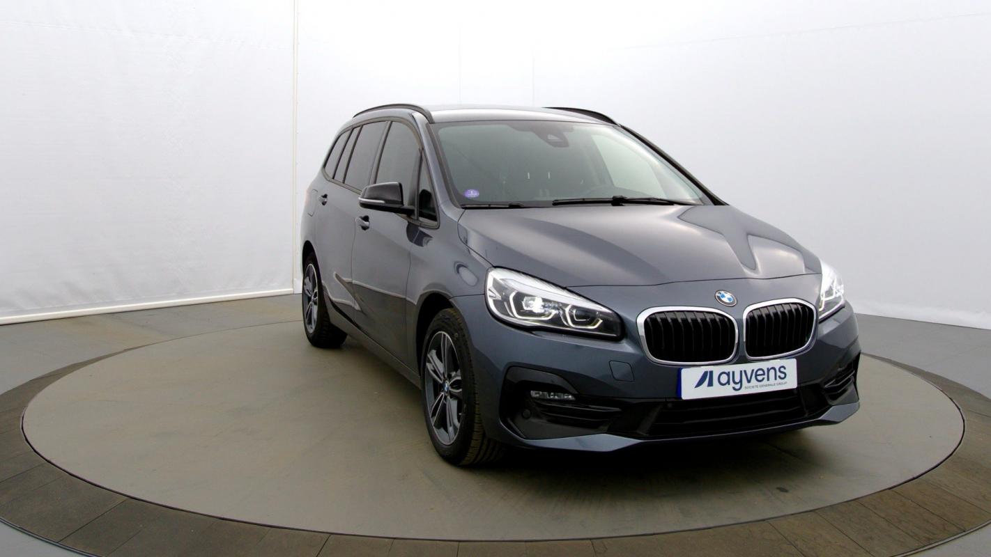 BMW Série 2 Gran Tourer - 218iA 136ch Sport DKG7