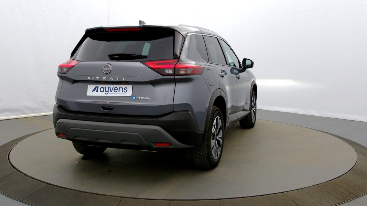 Nissan X-Trail - e-Power 204ch N-Connecta
