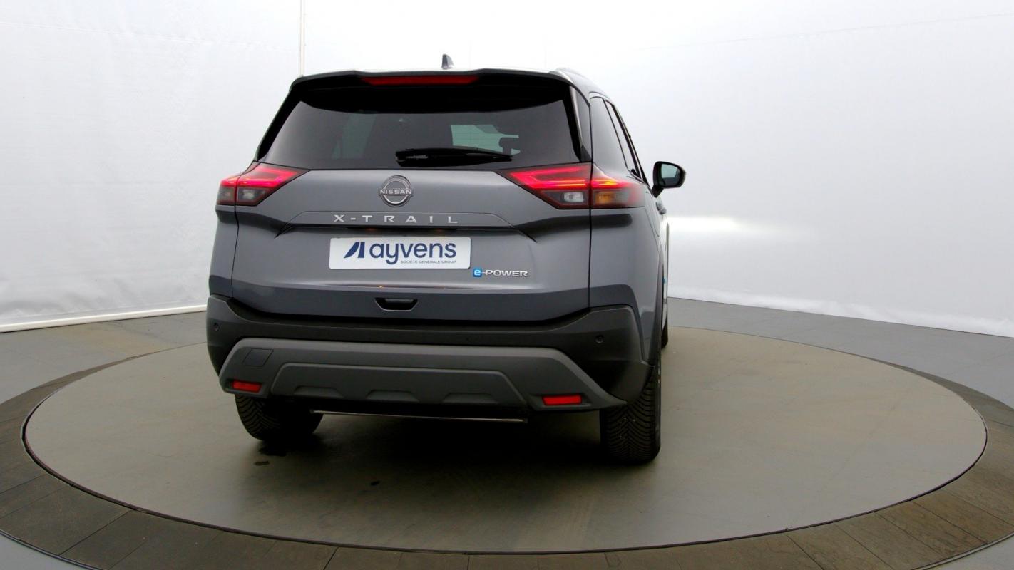 Nissan X-Trail - e-Power 204ch N-Connecta