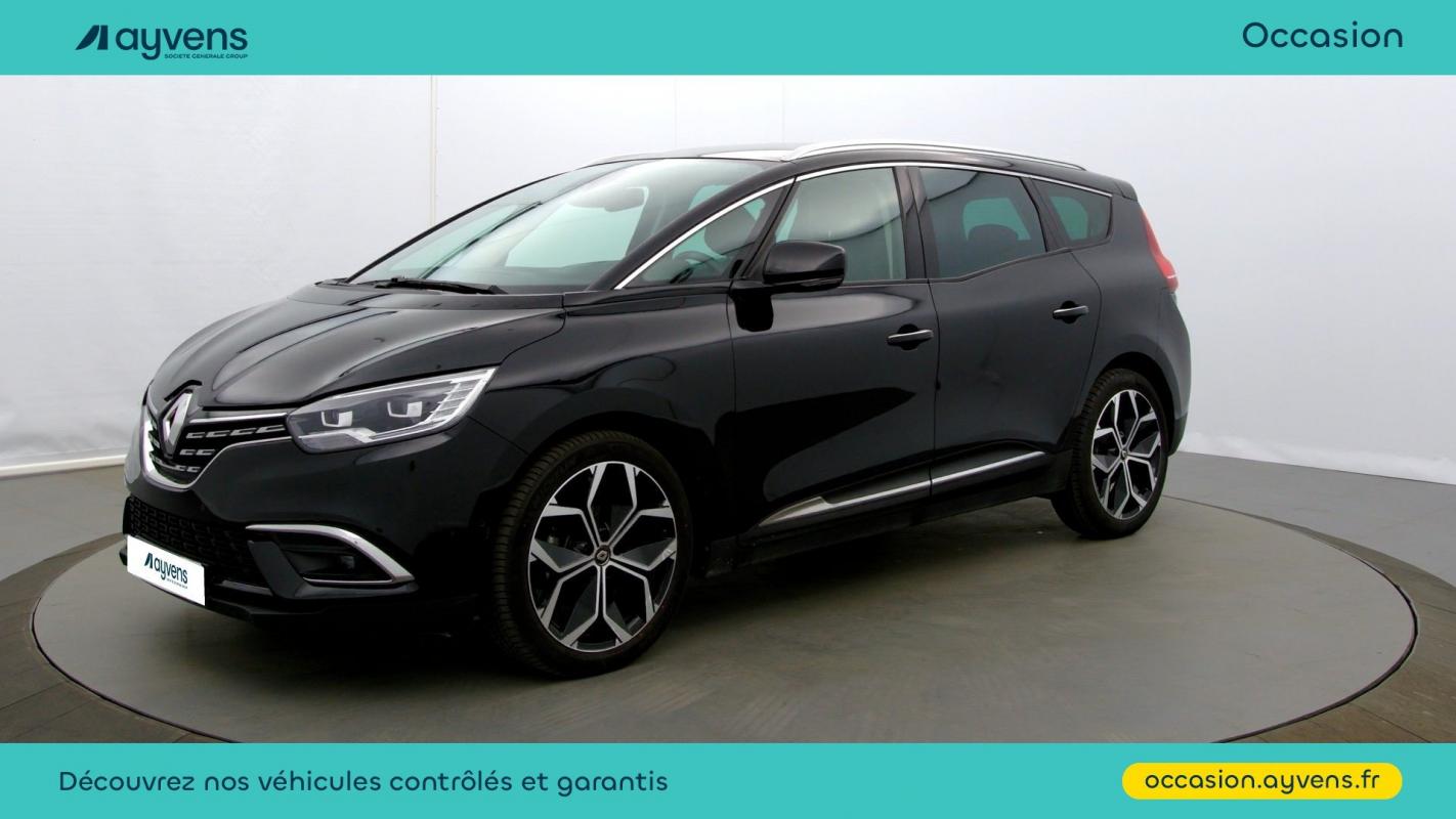 RENAULT SCÉNIC - GRAND 1.3 TCE 140CH TECHNO EDC 7 PLACES (2023)