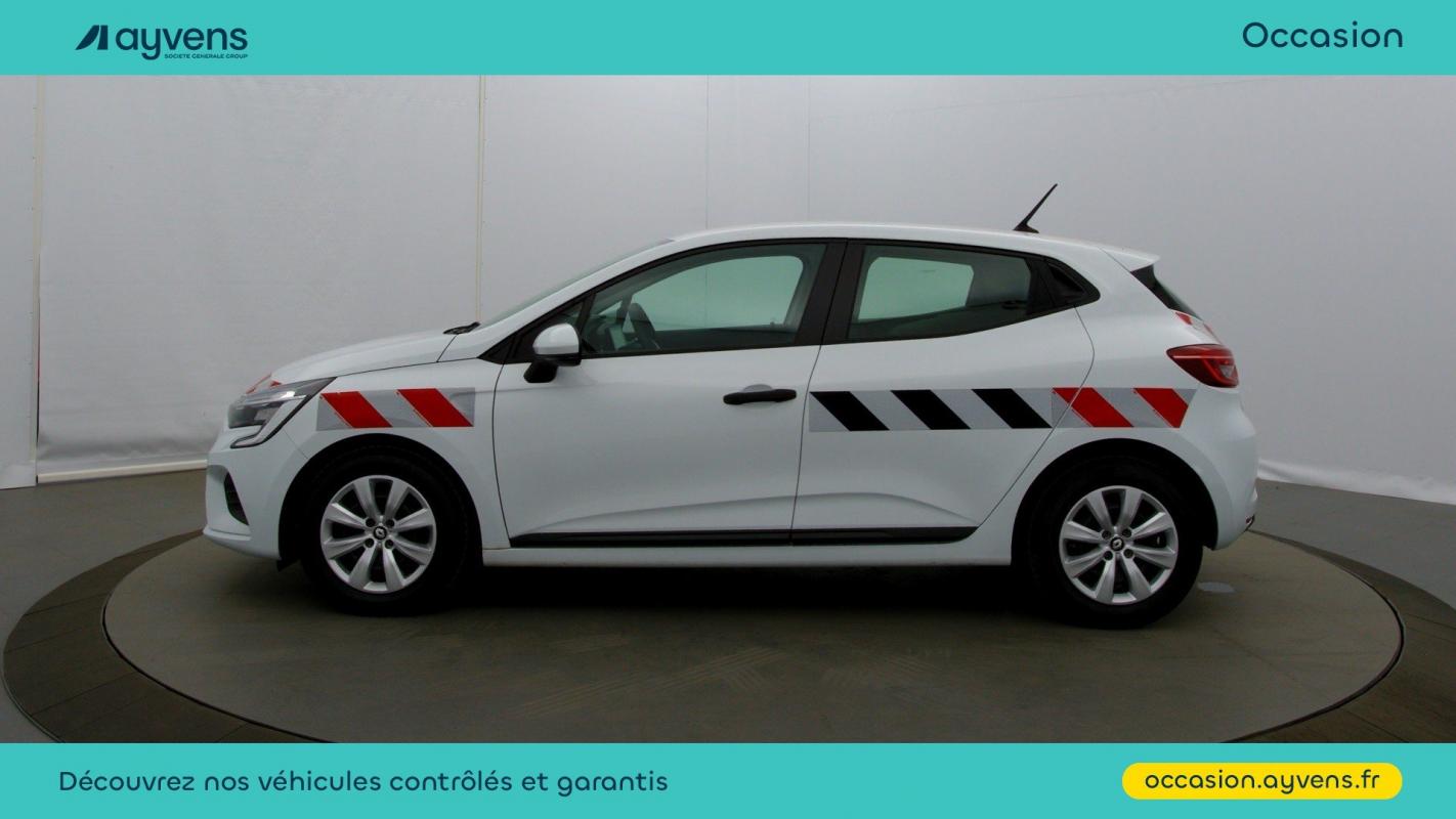 Renault Clio - Ste 1.0 SCe 65ch Air Nav - 21