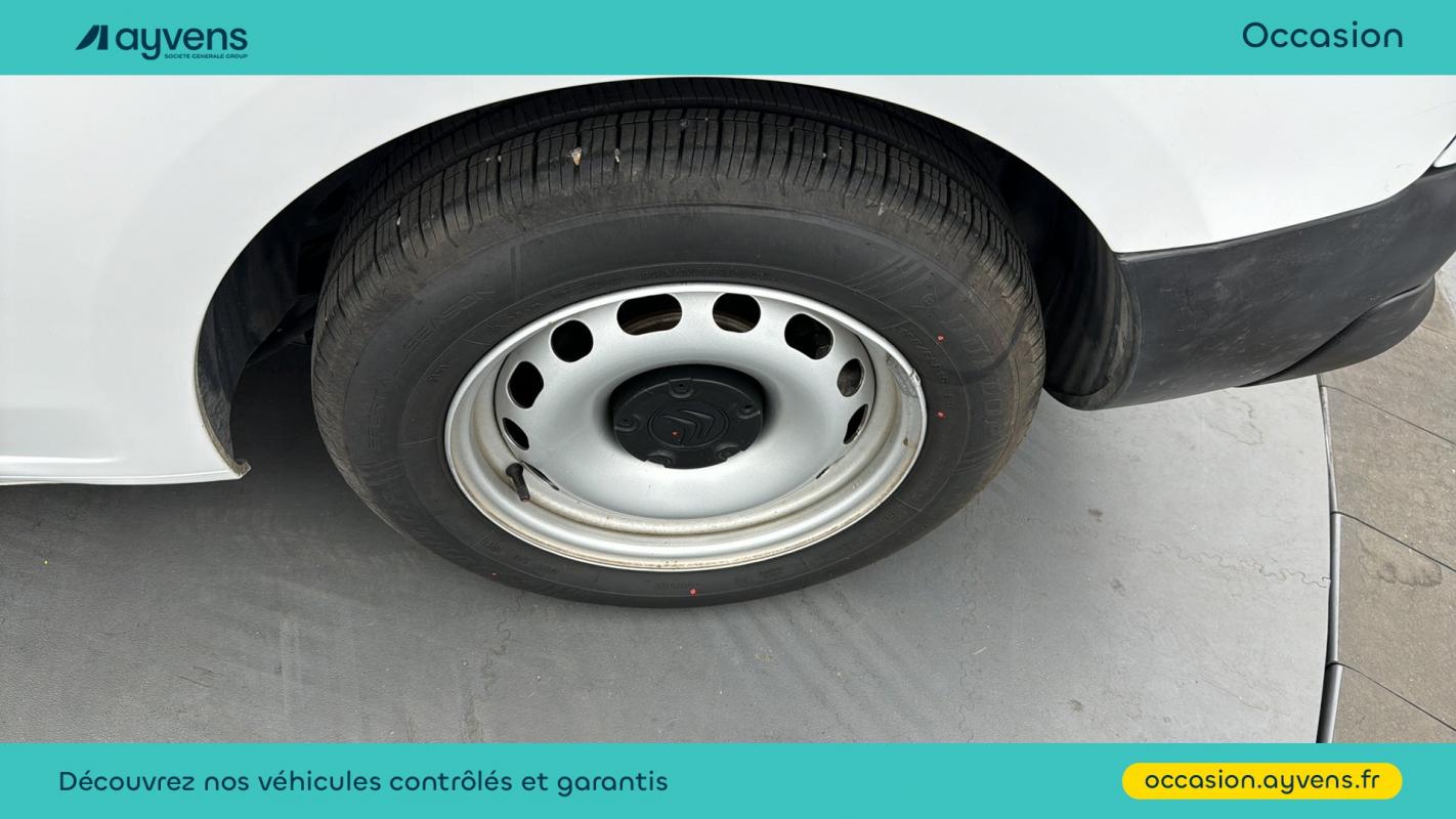 Citroën Berlingo - M 1.6 BlueHDi 100 Club