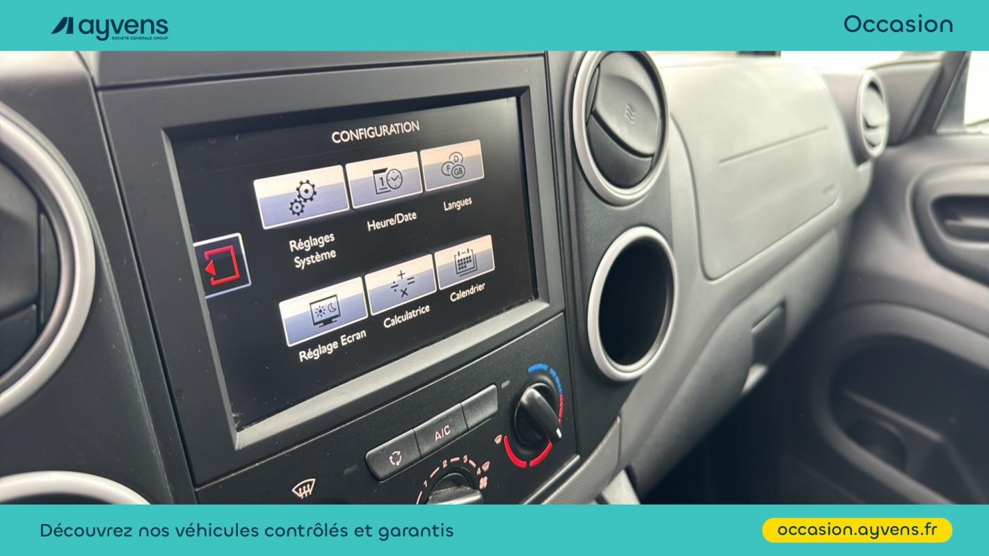 Citroën Berlingo - M 1.6 BlueHDi 100 Club