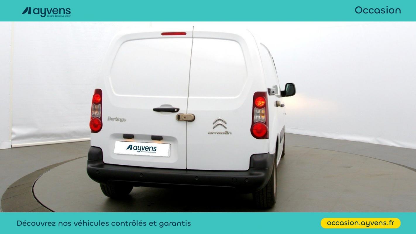 Citroën Berlingo - M 1.6 BlueHDi 100 Club