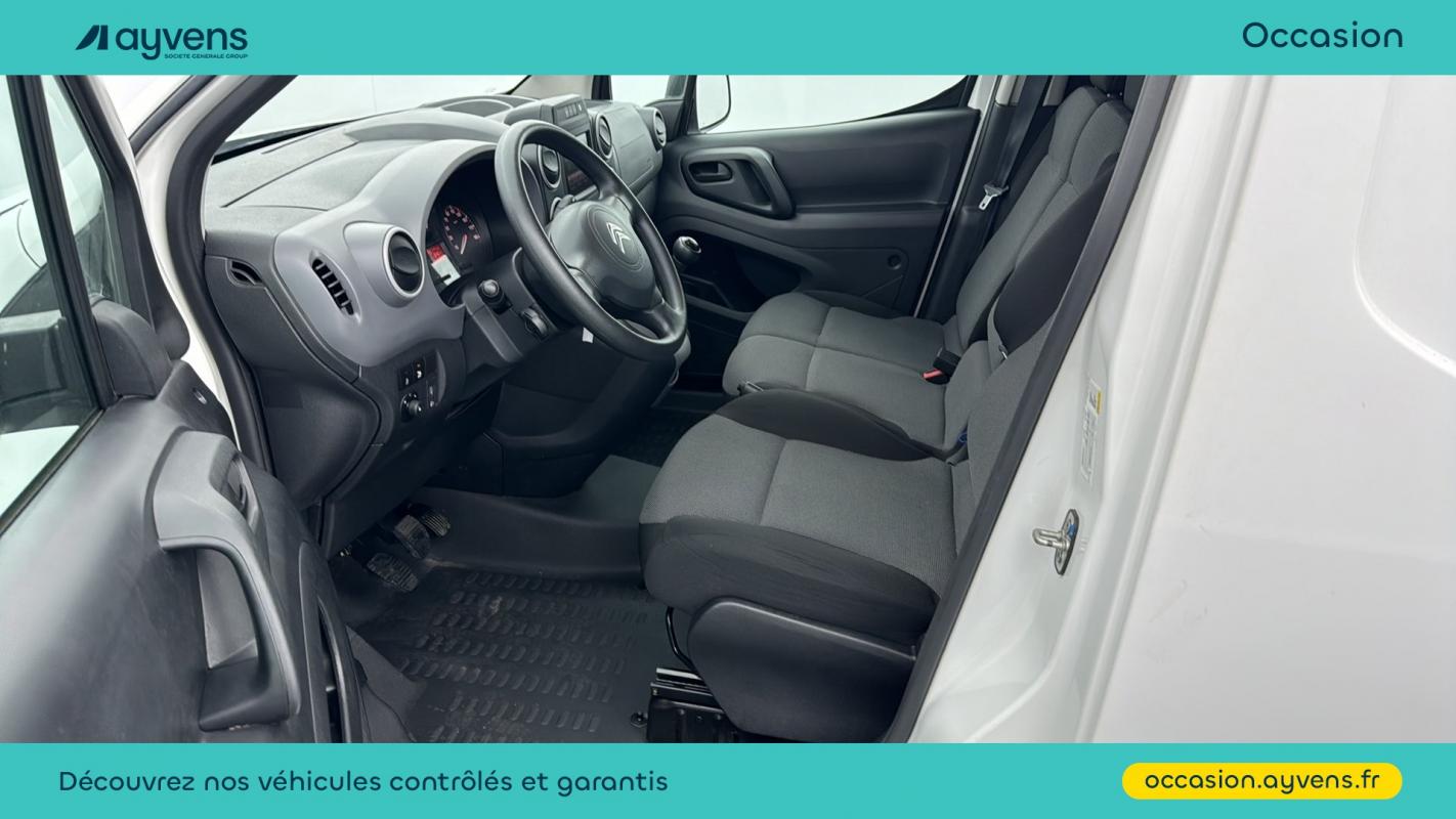 Citroën Berlingo - M 1.6 BlueHDi 100 Club