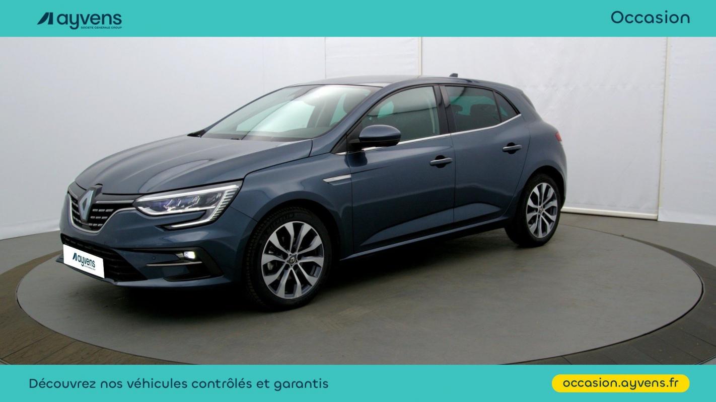 Renault Mégane - 1.3 TCe 140ch Techno EDC