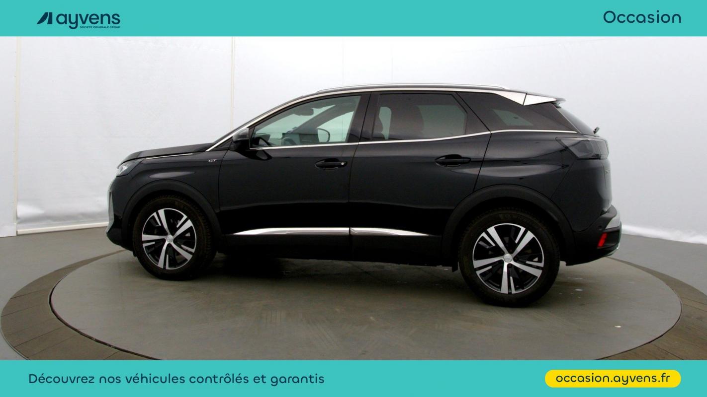 Peugeot 3008 - 1.2 PureTech 130ch S&S GT EAT8