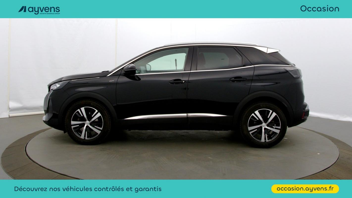 Peugeot 3008 - 1.2 PureTech 130ch S&S GT EAT8