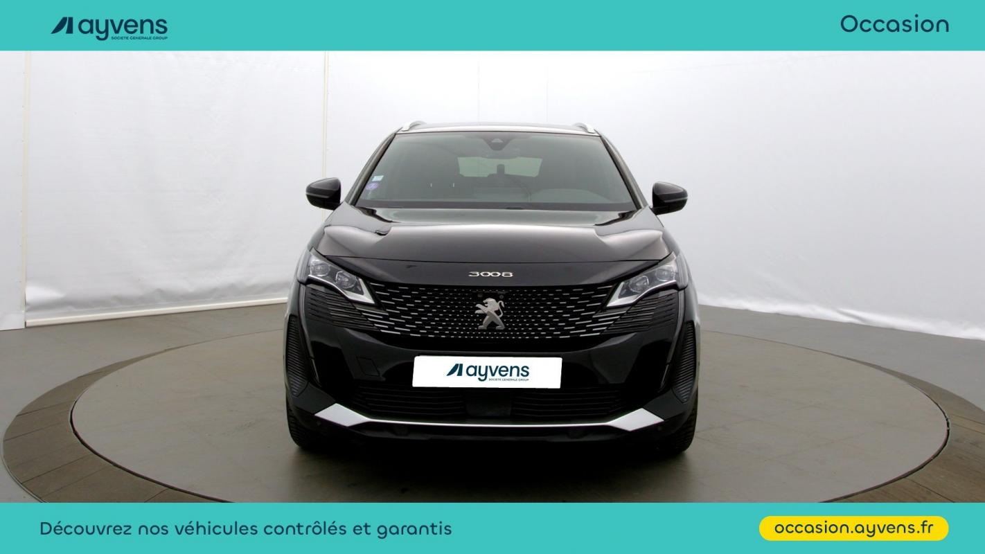 Peugeot 3008 - 1.2 PureTech 130ch S&S GT EAT8