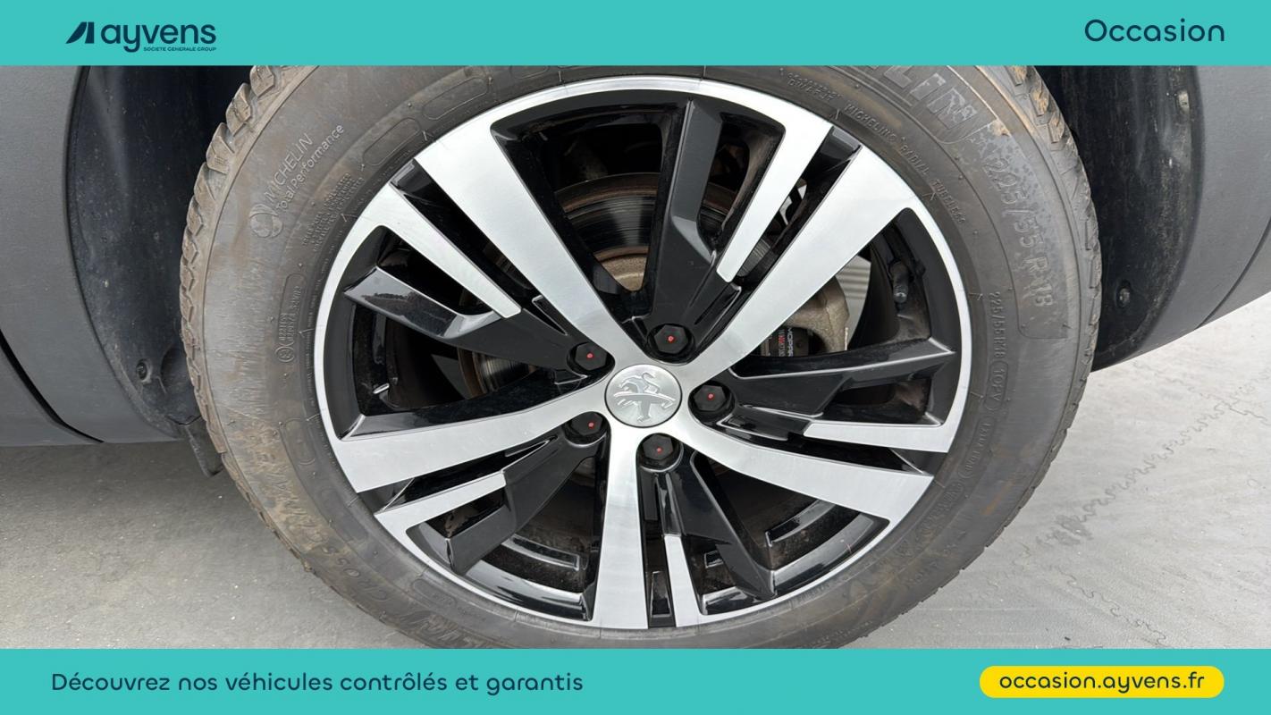 Peugeot 3008 - 1.2 PureTech 130ch S&S GT EAT8