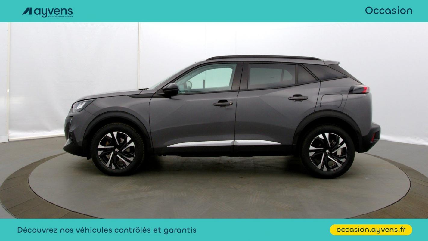 Peugeot 2008 - 1.5 BlueHDi 130ch S&S Allure Pack EAT8