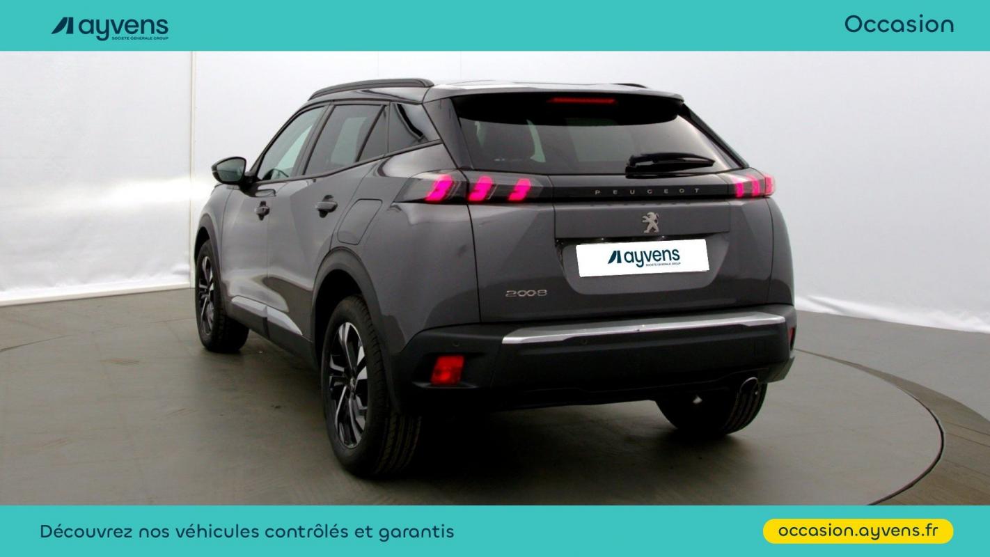 Peugeot 2008 - 1.5 BlueHDi 130ch S&S Allure Pack EAT8