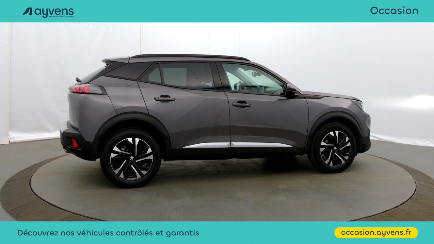 Peugeot 2008 - 1.5 BlueHDi 130ch S&S Allure Pack EAT8