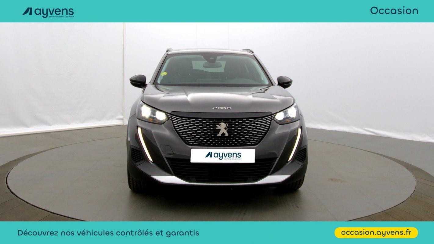 Peugeot 2008 - 1.5 BlueHDi 130ch S&S Allure Pack EAT8