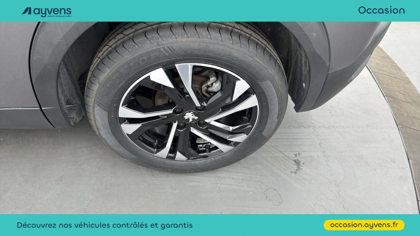 Peugeot 2008 - 1.5 BlueHDi 130ch S&S Allure Pack EAT8