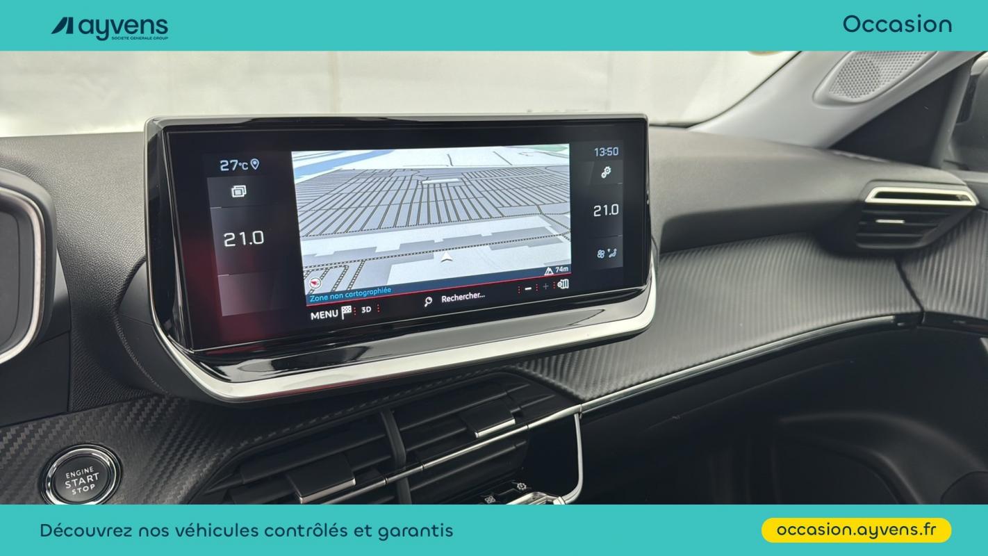 Peugeot 2008 - 1.5 BlueHDi 130ch S&S Allure Pack EAT8