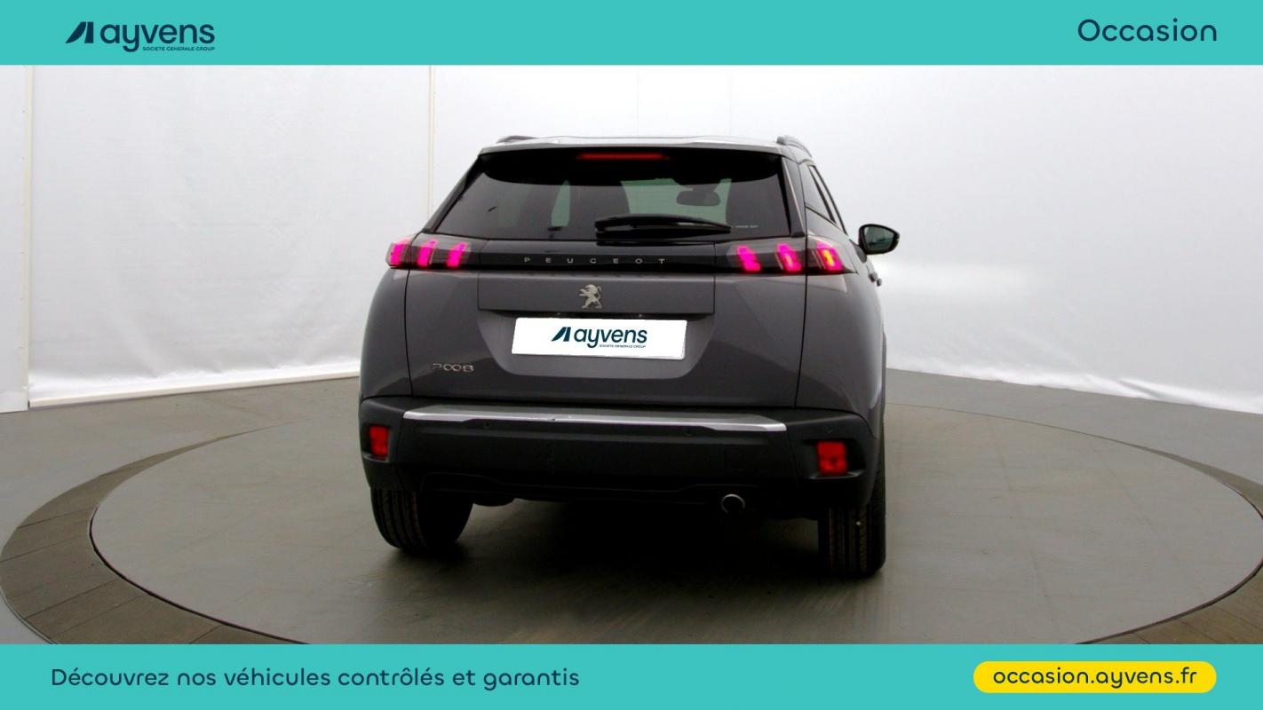 Peugeot 2008 - 1.5 BlueHDi 130ch S&S Allure Pack EAT8