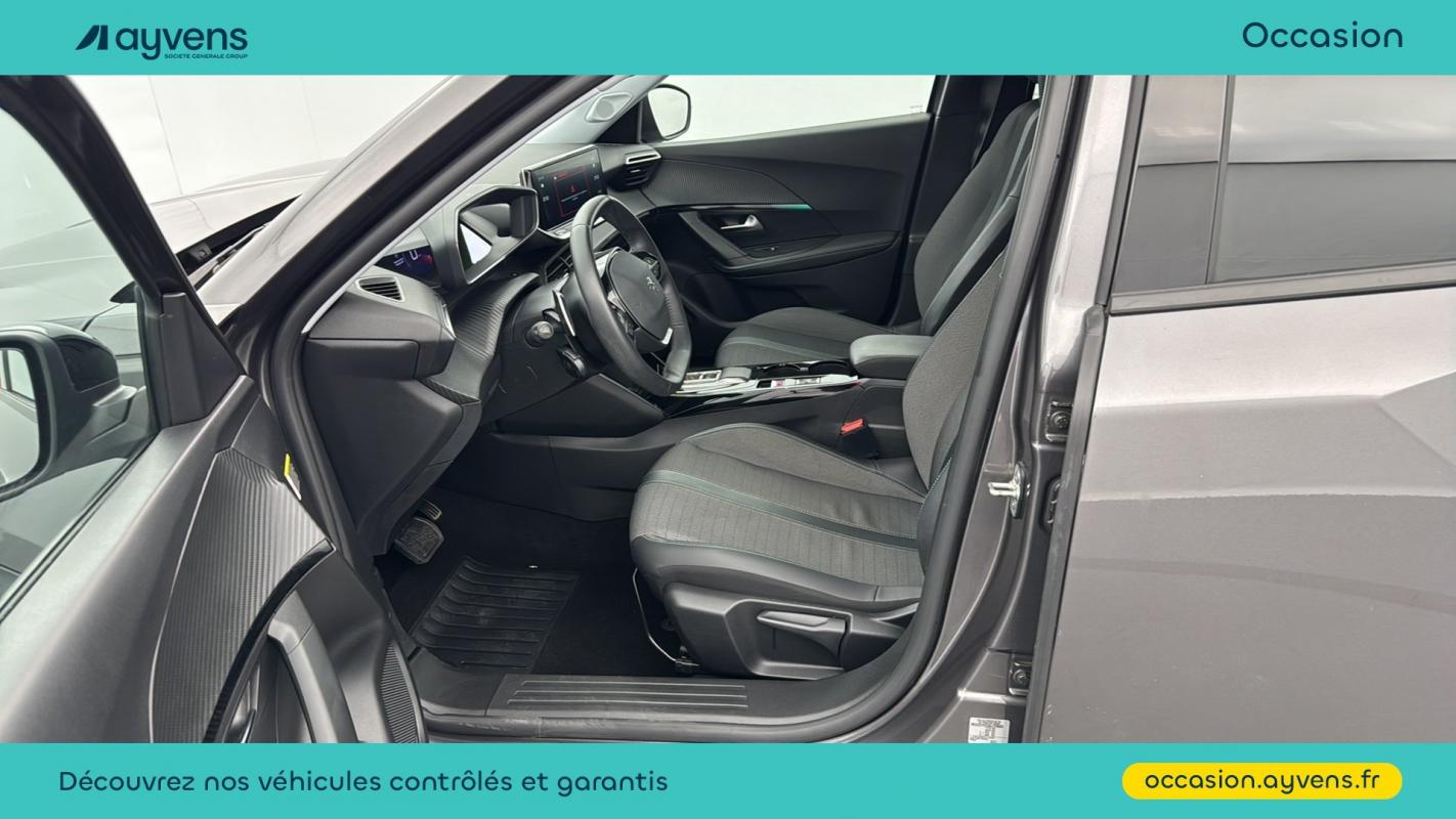 Peugeot 2008 - 1.5 BlueHDi 130ch S&S Allure Pack EAT8
